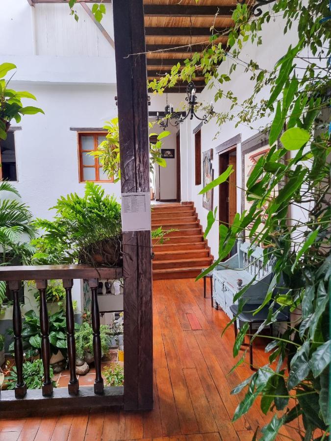Terraza De San Antonio Hotell Cali Eksteriør bilde