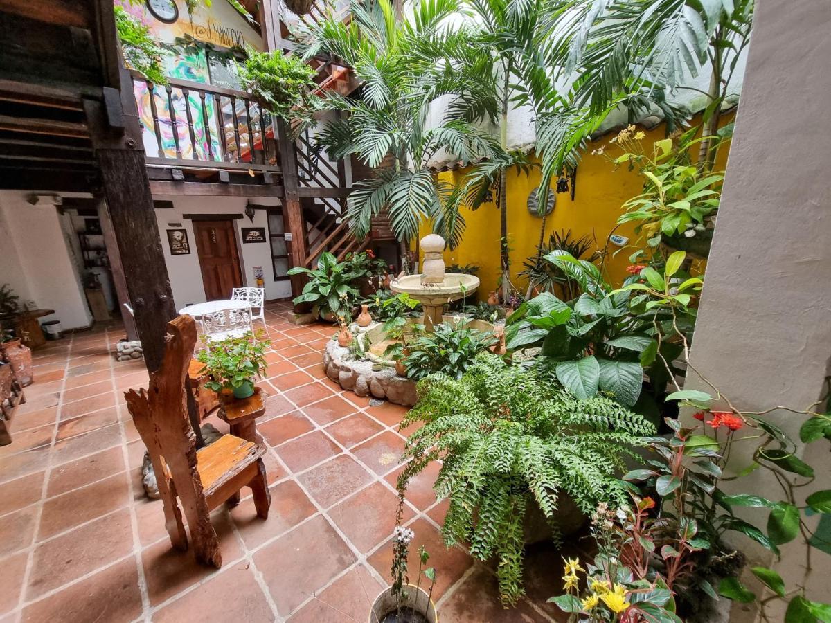 Terraza De San Antonio Hotell Cali Eksteriør bilde