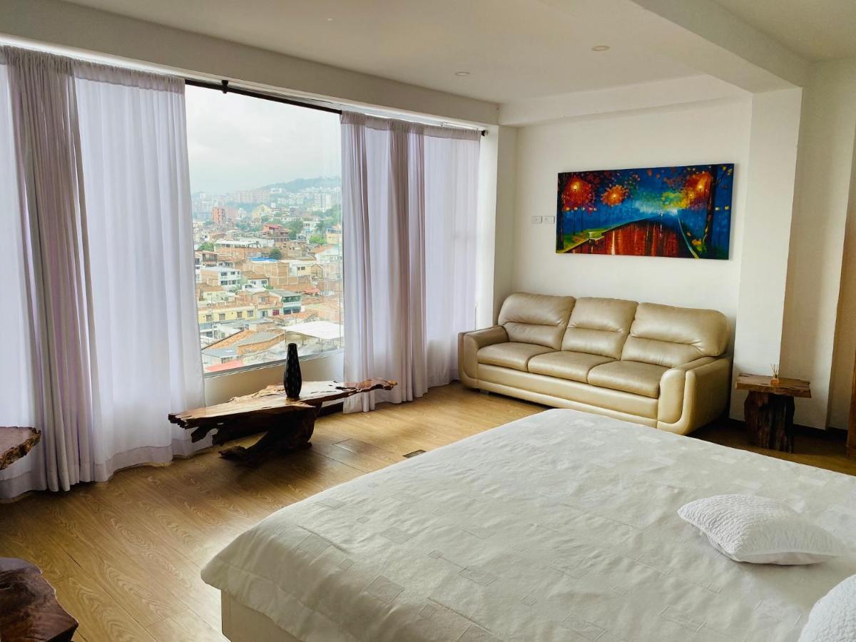 Terraza De San Antonio Hotell Cali Eksteriør bilde