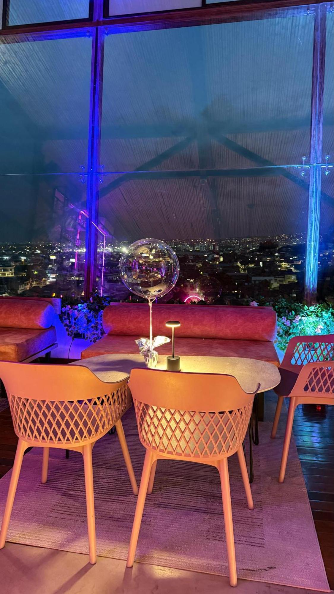 Terraza De San Antonio Hotell Cali Eksteriør bilde