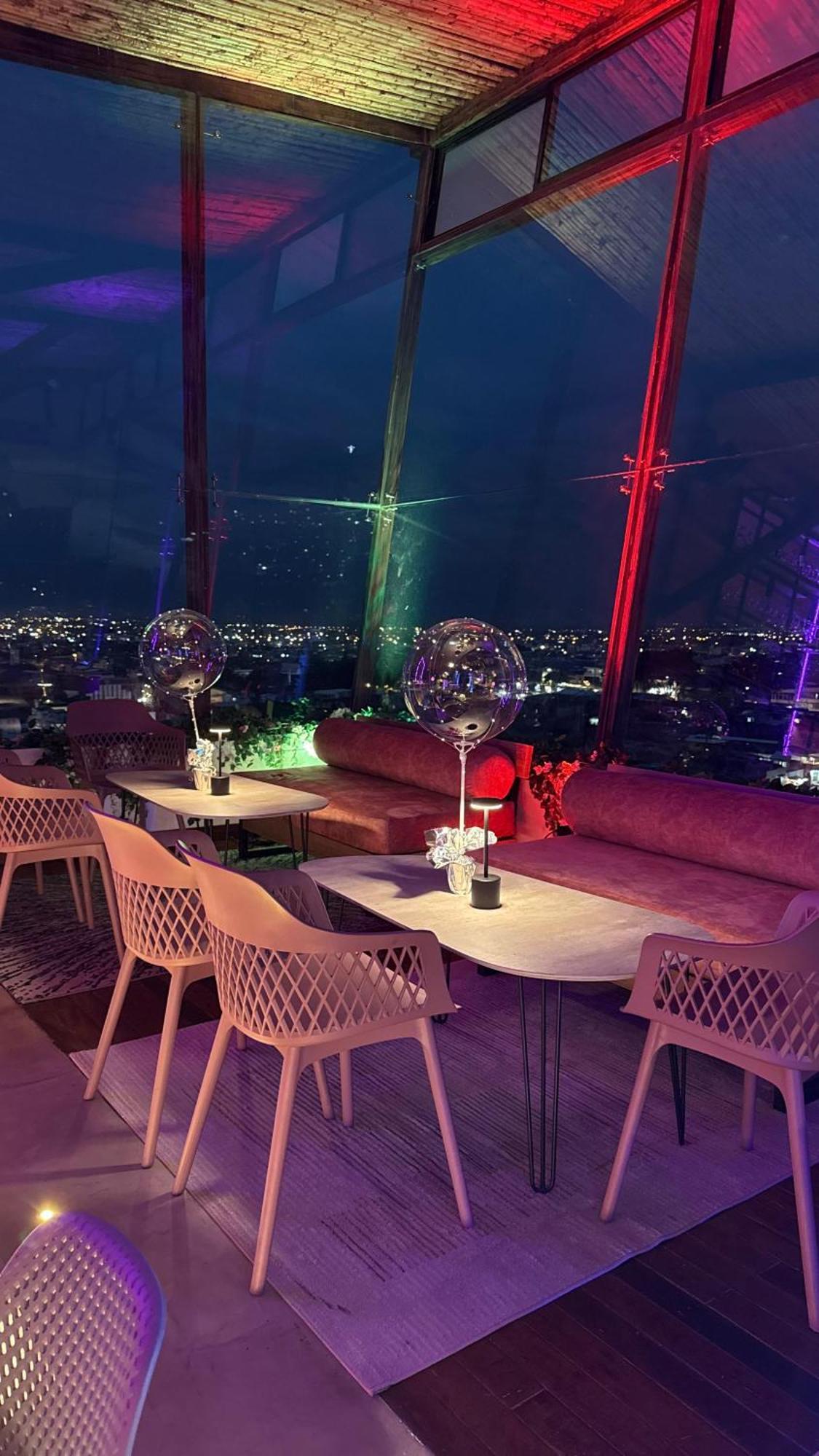 Terraza De San Antonio Hotell Cali Eksteriør bilde