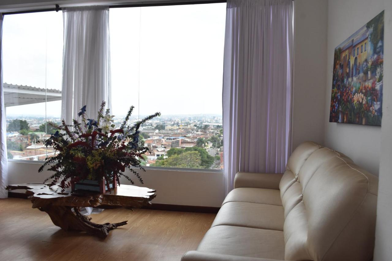 Terraza De San Antonio Hotell Cali Eksteriør bilde