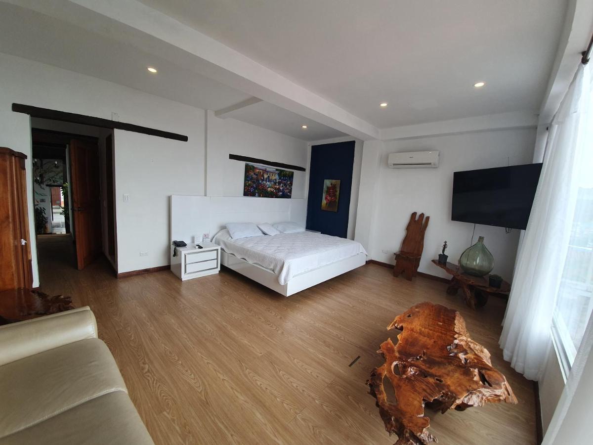 Terraza De San Antonio Hotell Cali Rom bilde